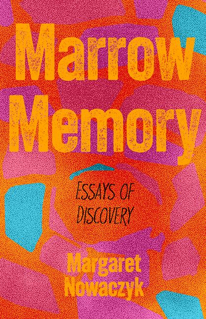 Vorderes Coverbild Marrow Memory