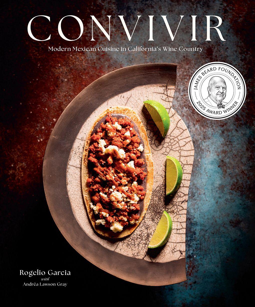 Vorderes Coverbild Convivir