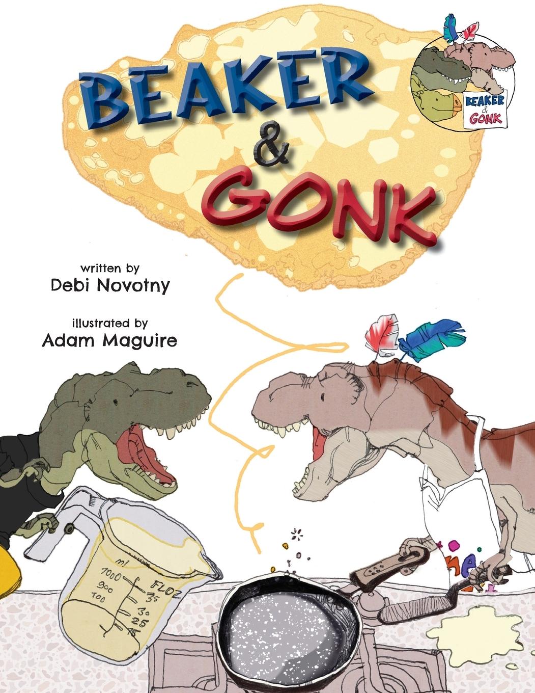 Vorderes Coverbild Beaker and Gonk