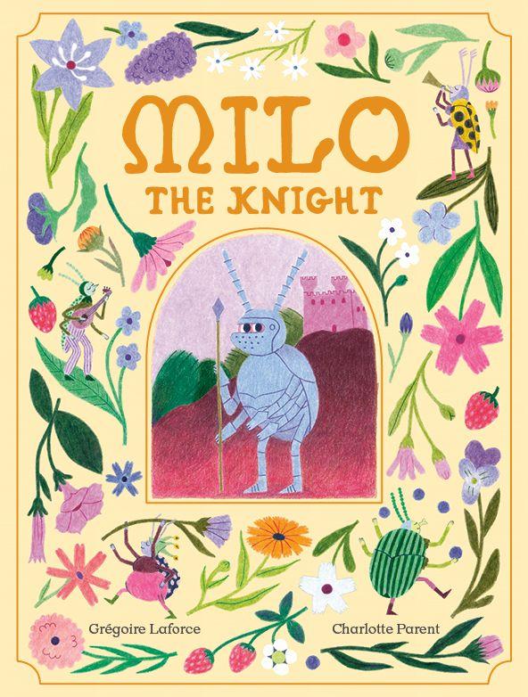Vorderes Coverbild Milo the Knight