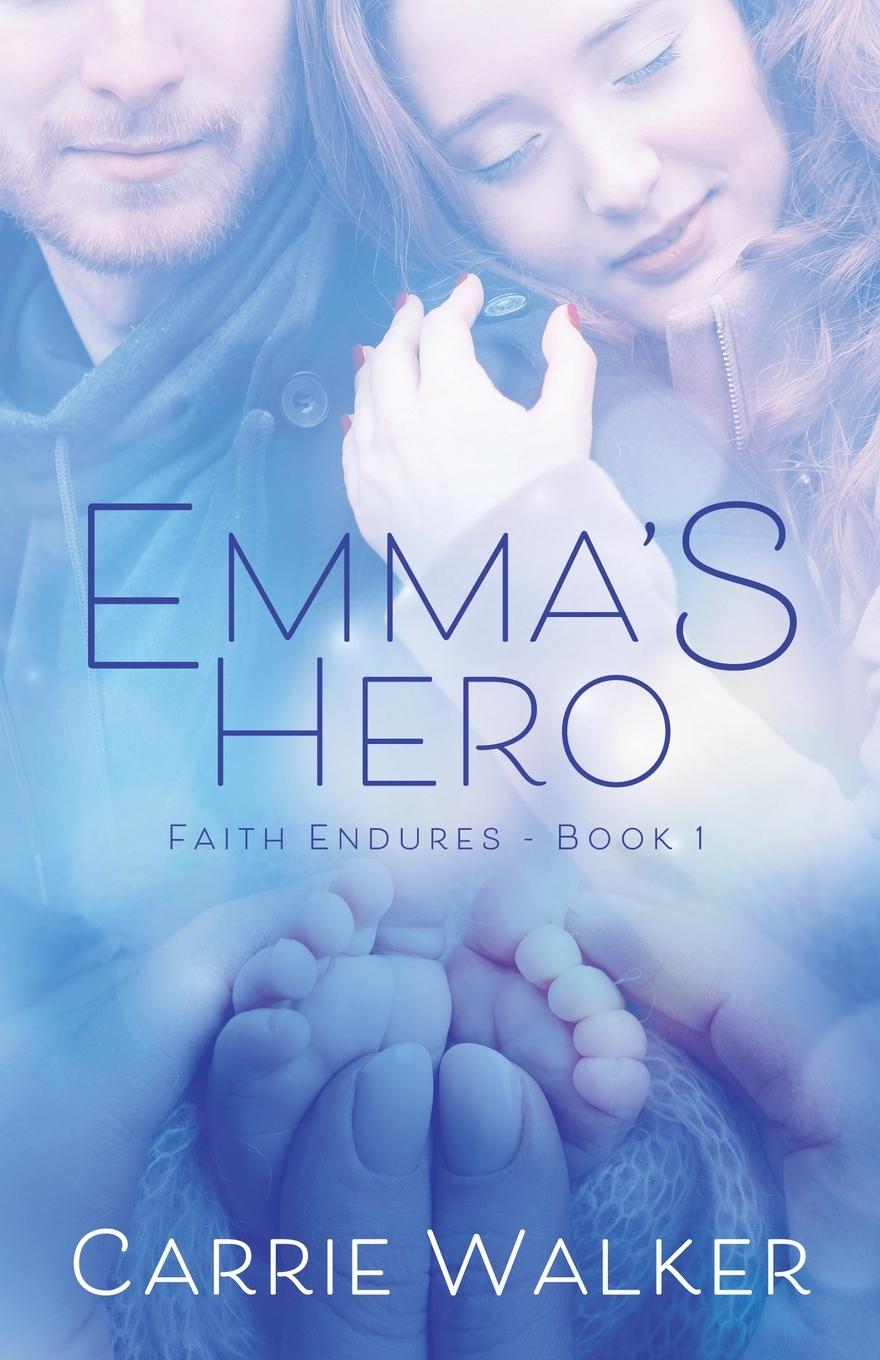 Vorderes Coverbild Emma's Hero