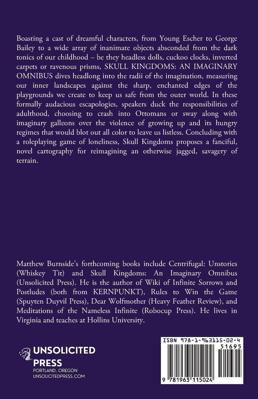 Rückseitencover Skull Kingdoms