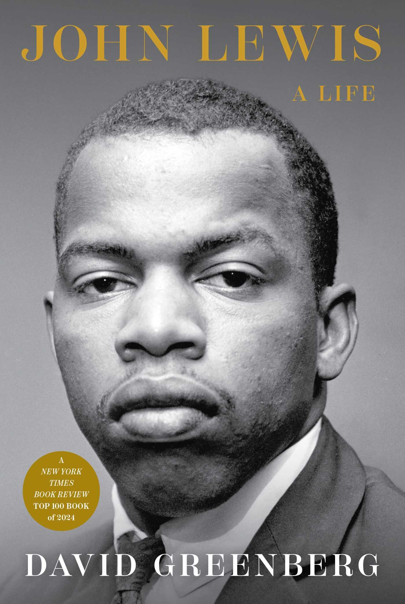 Vorderes Coverbild John Lewis