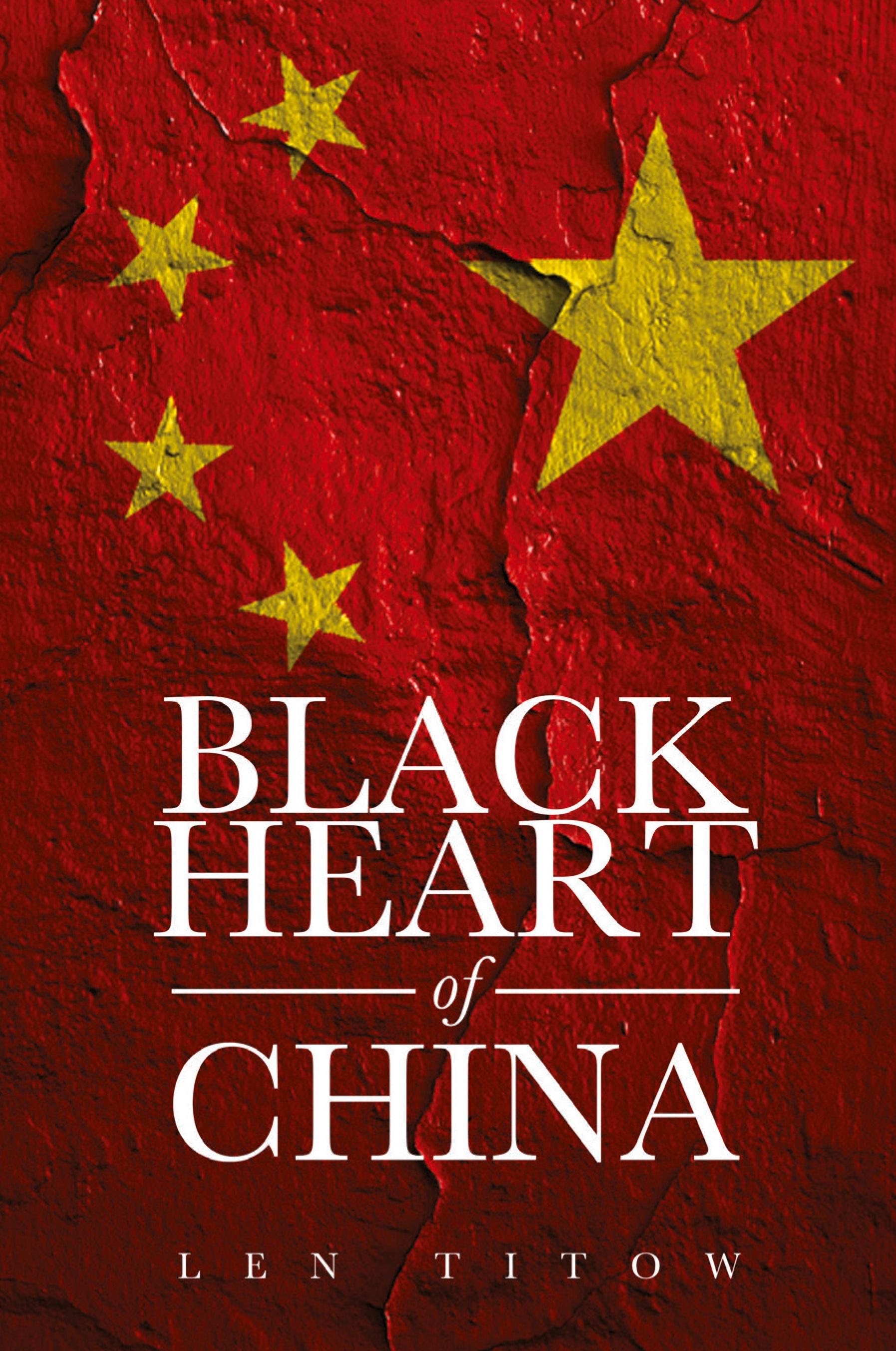 Vorderes Coverbild Black Heart of China
