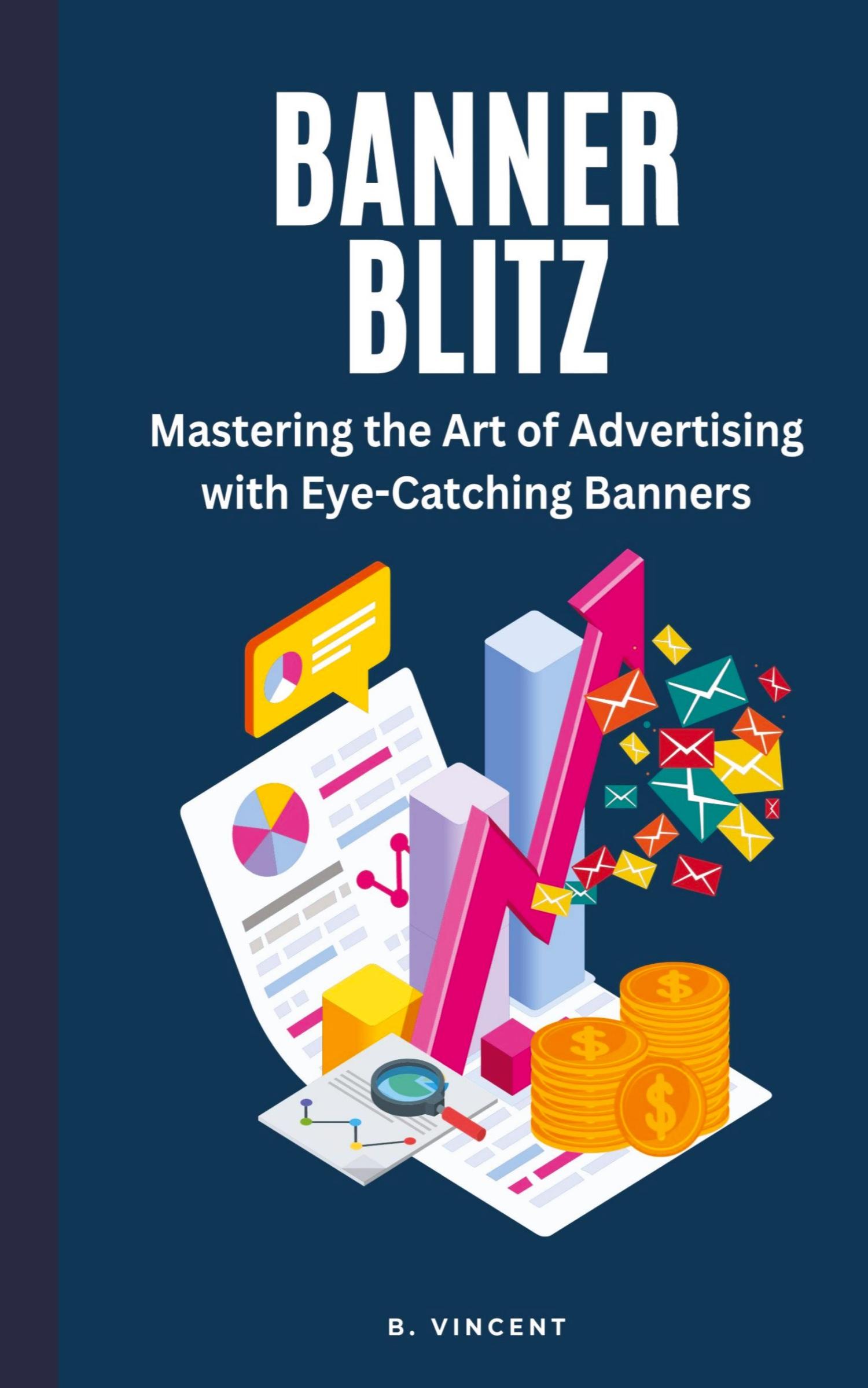 Vorderes Coverbild Banner Blitz