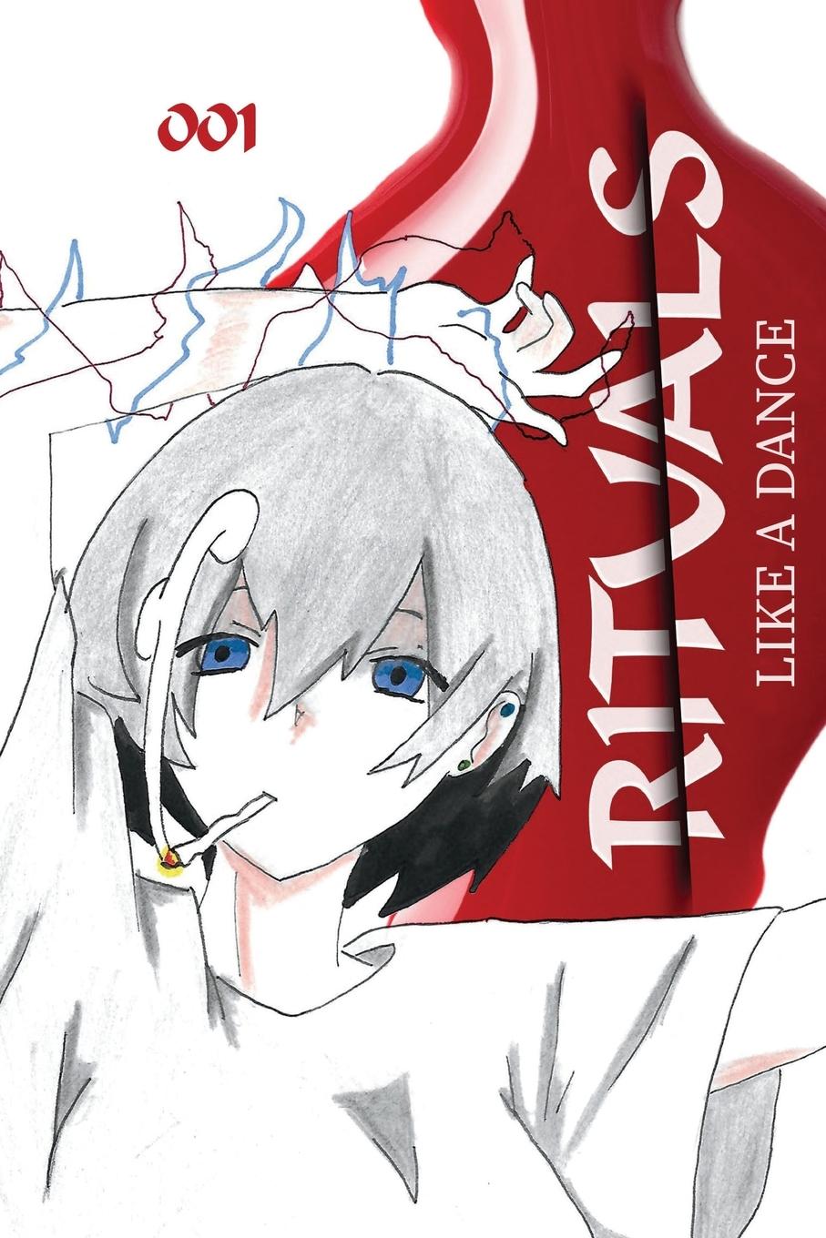 Vorderes Coverbild Rituals