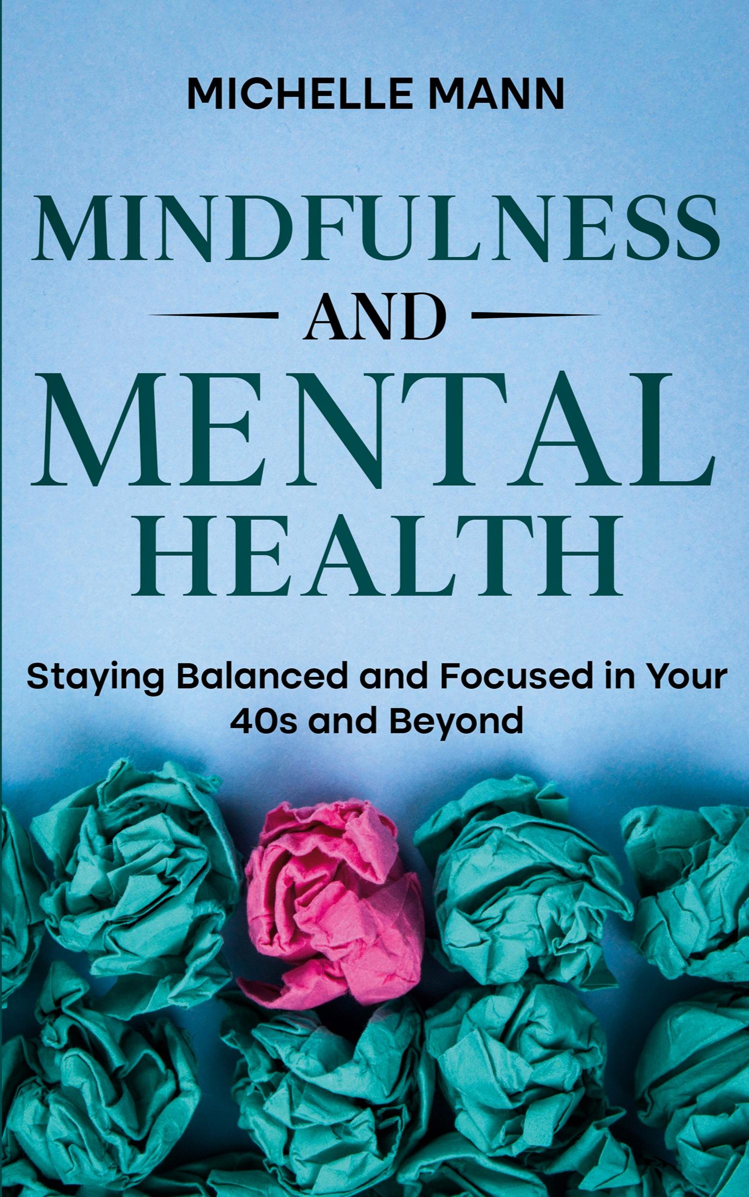 Vorderes Coverbild Mindfulness and Mental Health