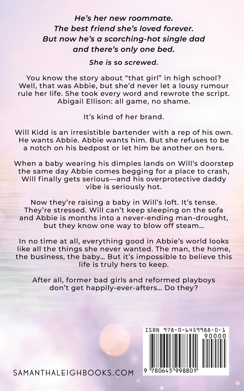 Rückseitencover Only For You