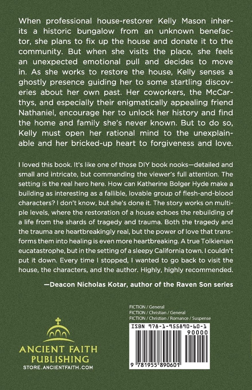 Rückseitencover The Vestibule of Heaven