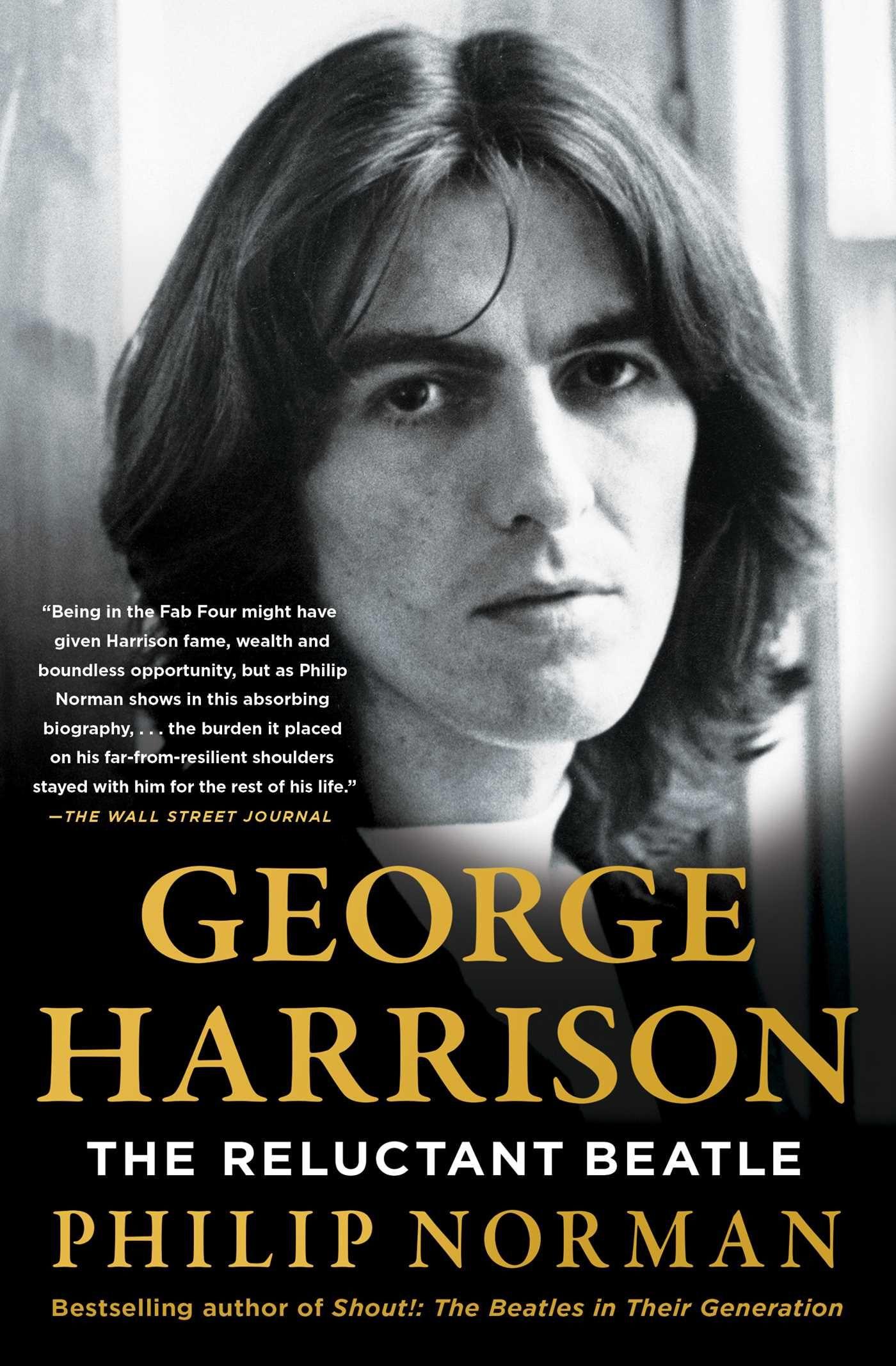 Vorderes Coverbild George Harrison