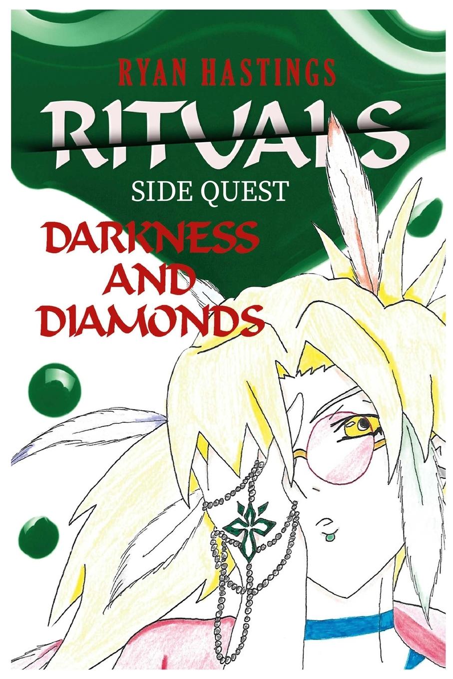 Vorderes Coverbild Rituals