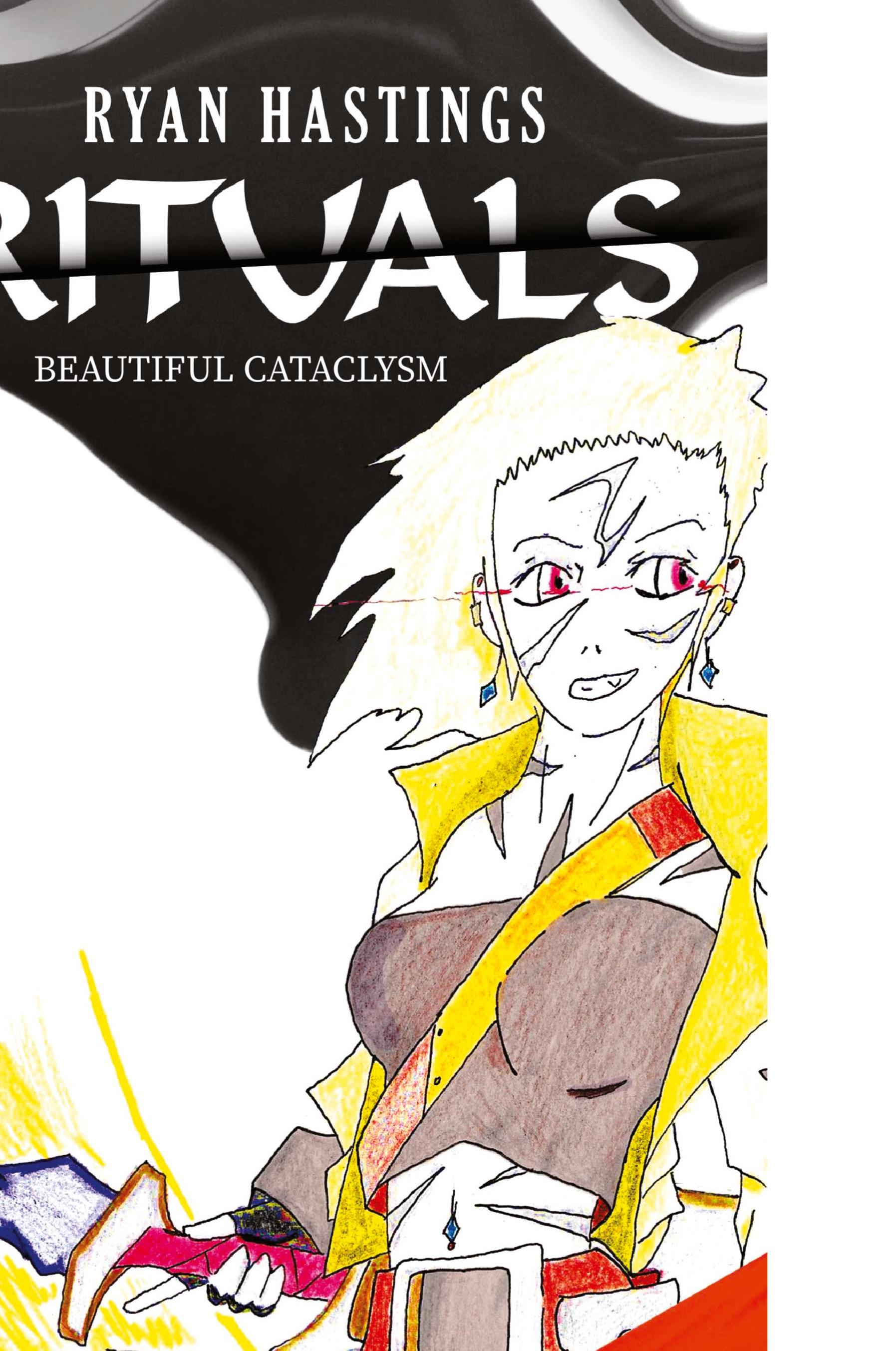 Vorderes Coverbild Rituals