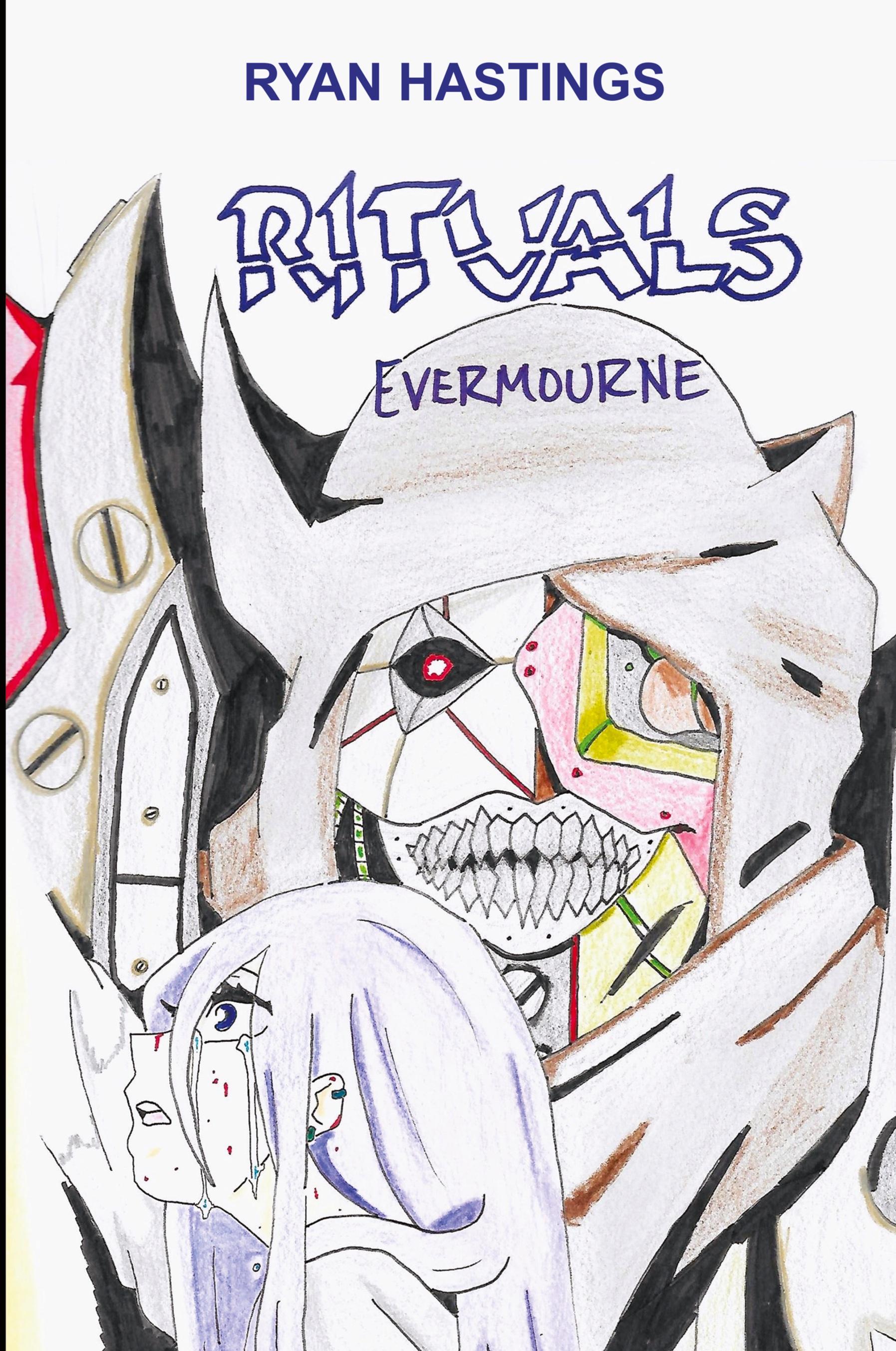 Vorderes Coverbild RITUALS