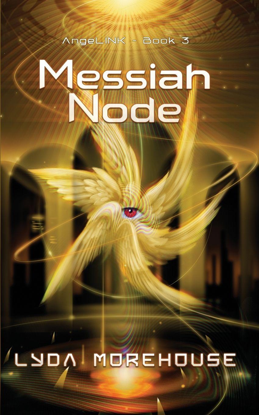 Vorderes Coverbild Messiah Node