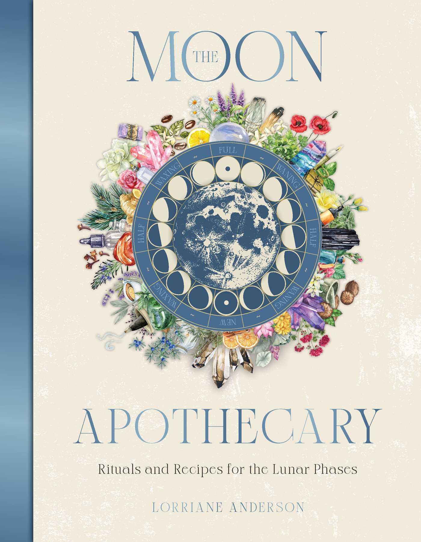 Vorderes Coverbild The Moon Apothecary