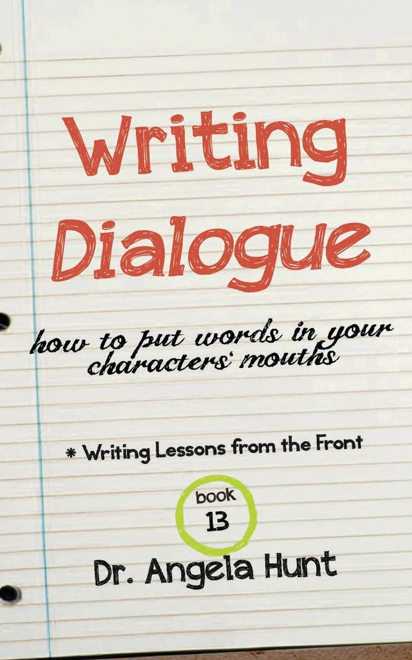 Vorderes Coverbild Writing Dialogue