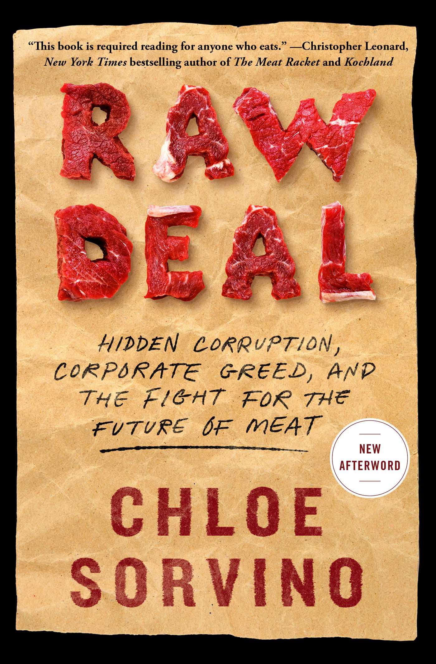 Vorderes Coverbild Raw Deal