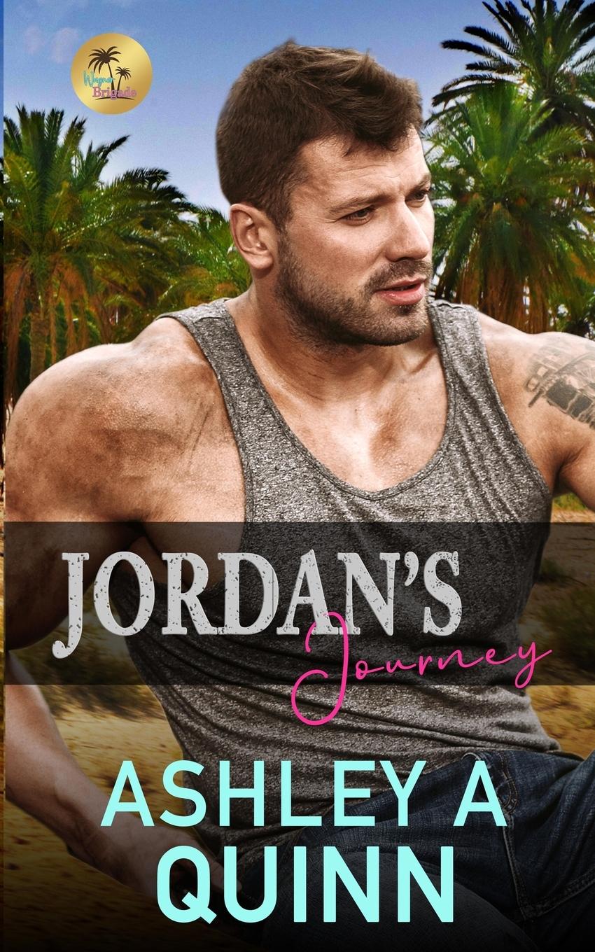 Vorderes Coverbild Jordan's Journey