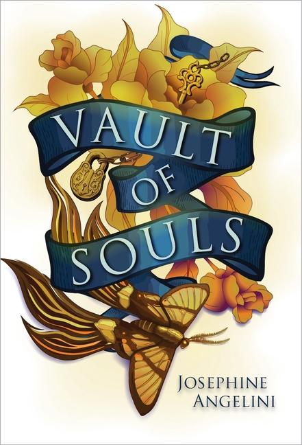 Vorderes Coverbild Vault of Souls