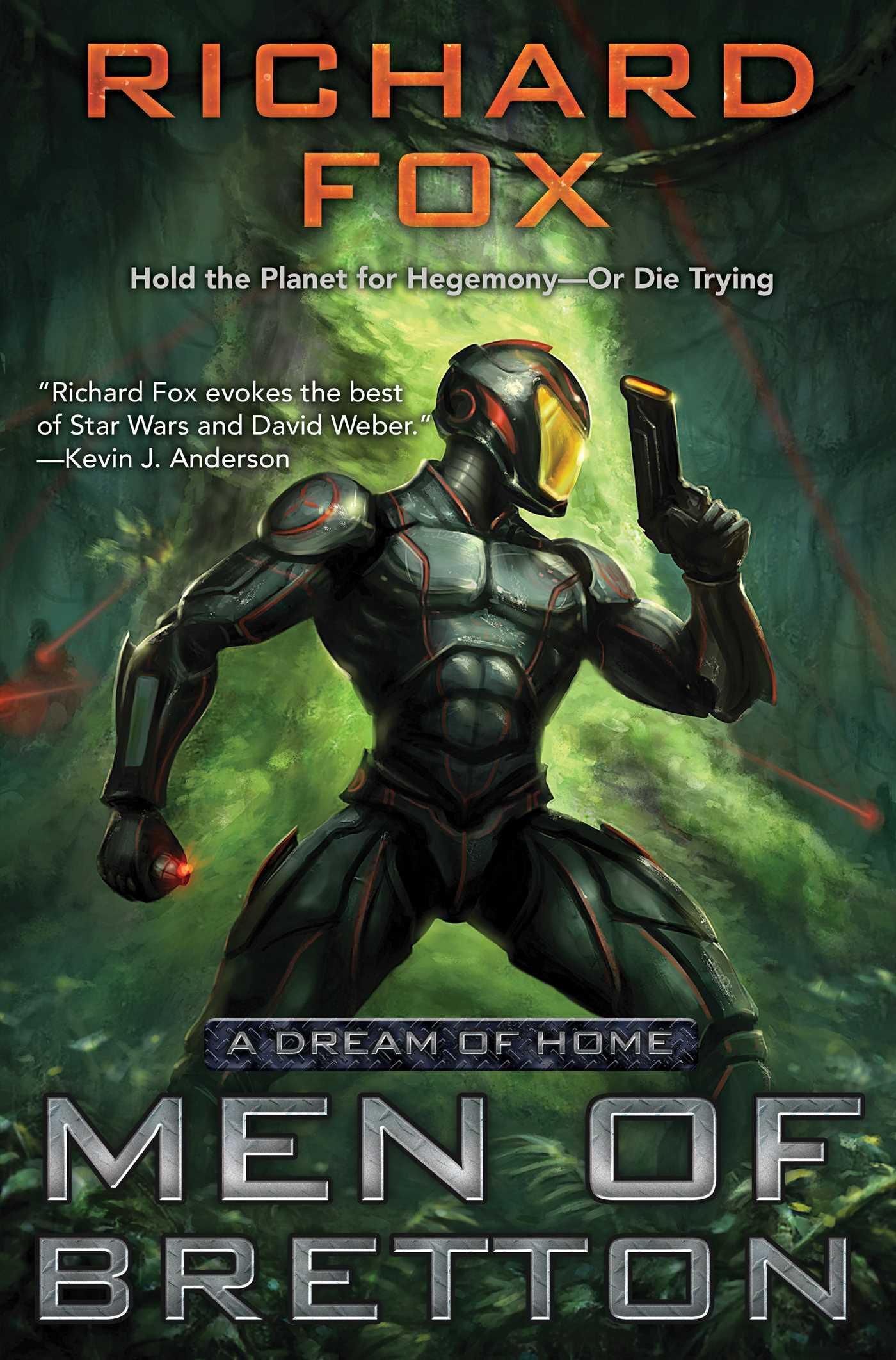 Vorderes Coverbild Men of Bretton