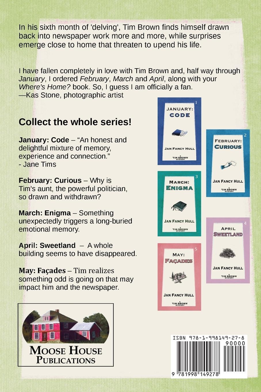 Rückseitencover June