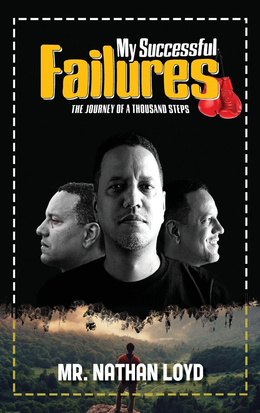 Vorderes Coverbild My Successful Failures