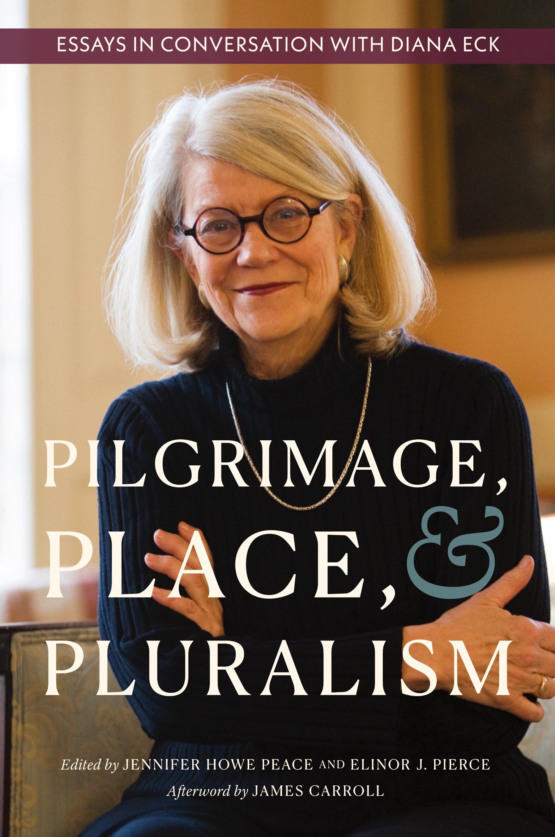 Vorderes Coverbild Pilgrimage, Place, and Pluralism