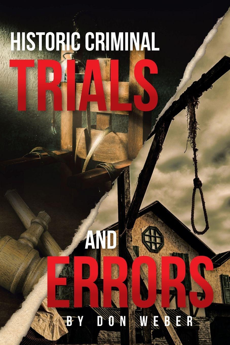 Vorderes Coverbild Historic Criminal Trials and Errors