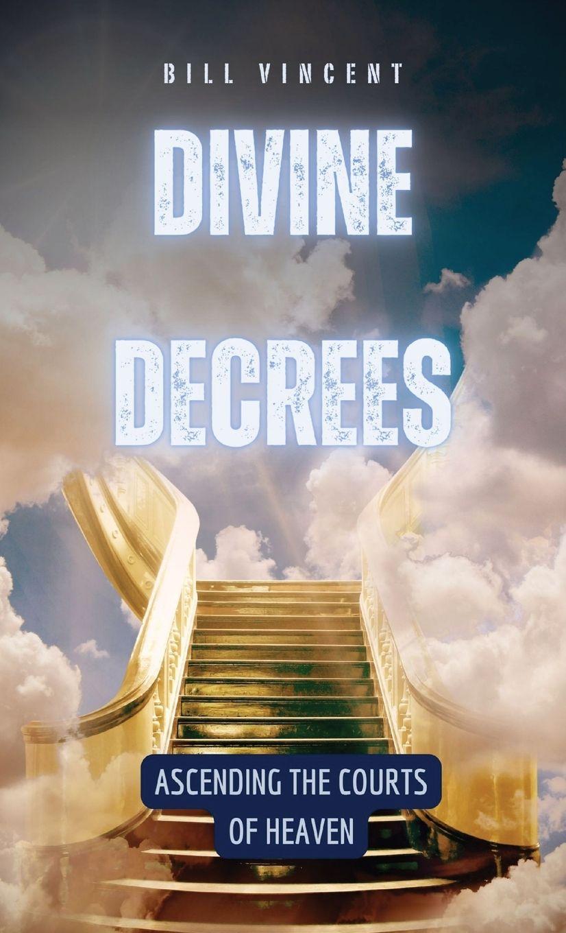 Vorderes Coverbild Divine Decrees