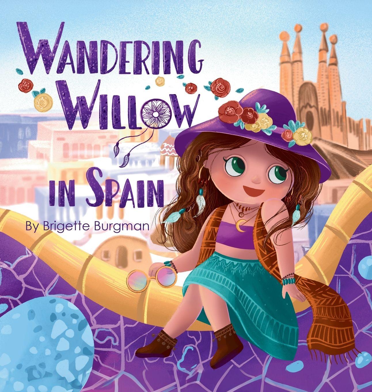 Vorderes Coverbild Wandering Willow In Spain