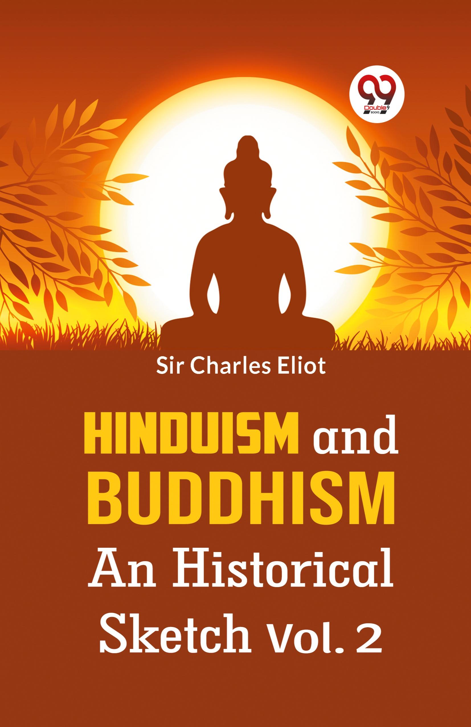 Vorderes Coverbild Hinduism And Buddhism An Historical Sketch Vol. 2