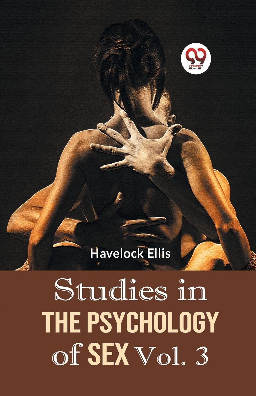 Vorderes Coverbild Studies In The Psychology Of Sex Vol. 3