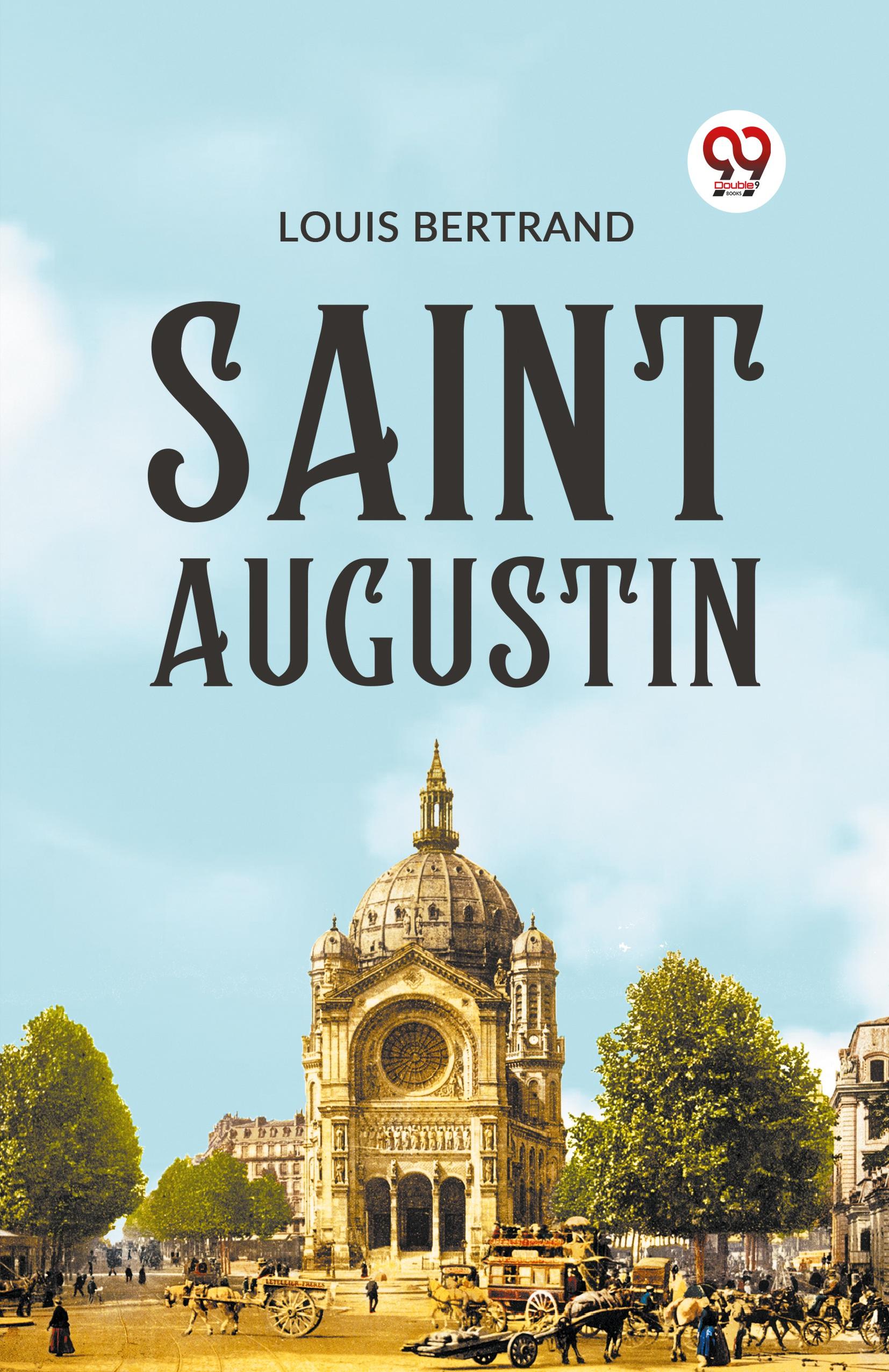 Vorderes Coverbild SAINT AUGUSTIN