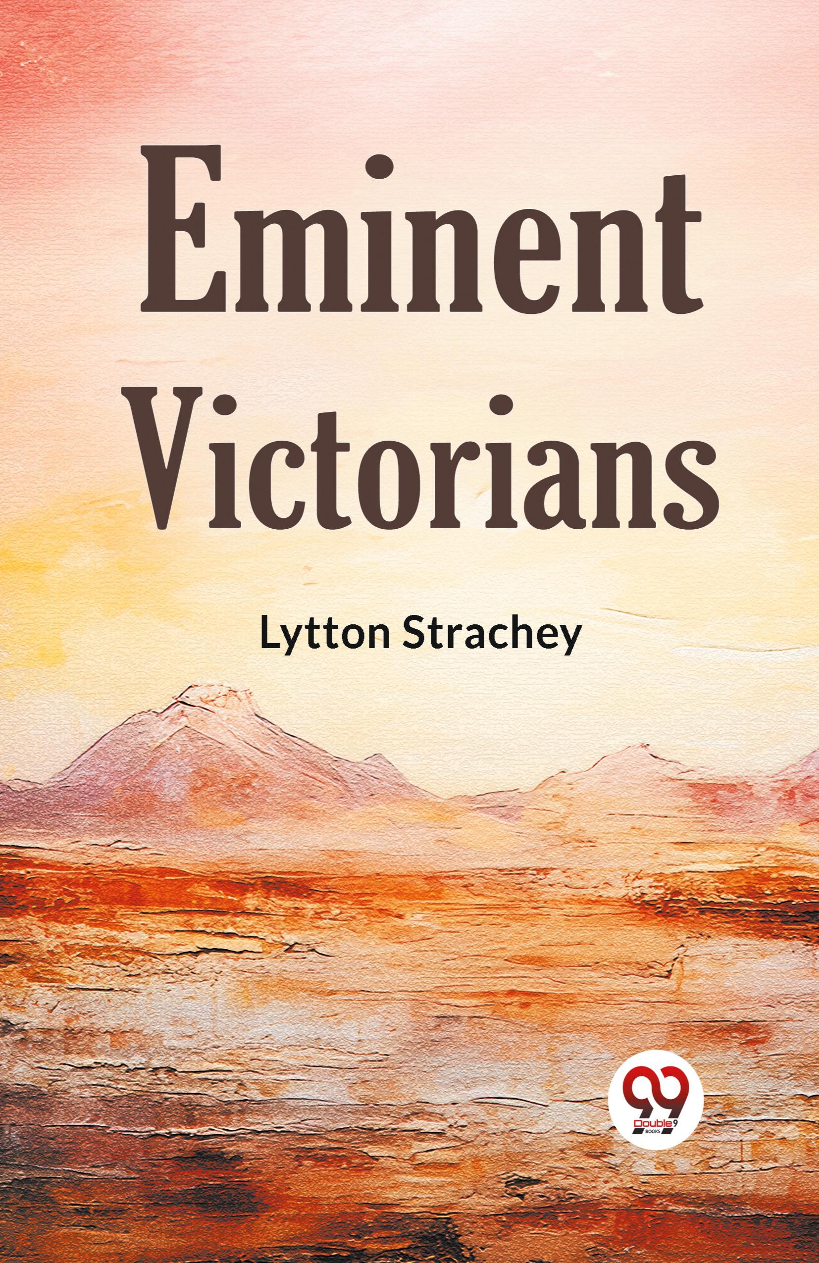 Vorderes Coverbild Eminent Victorians
