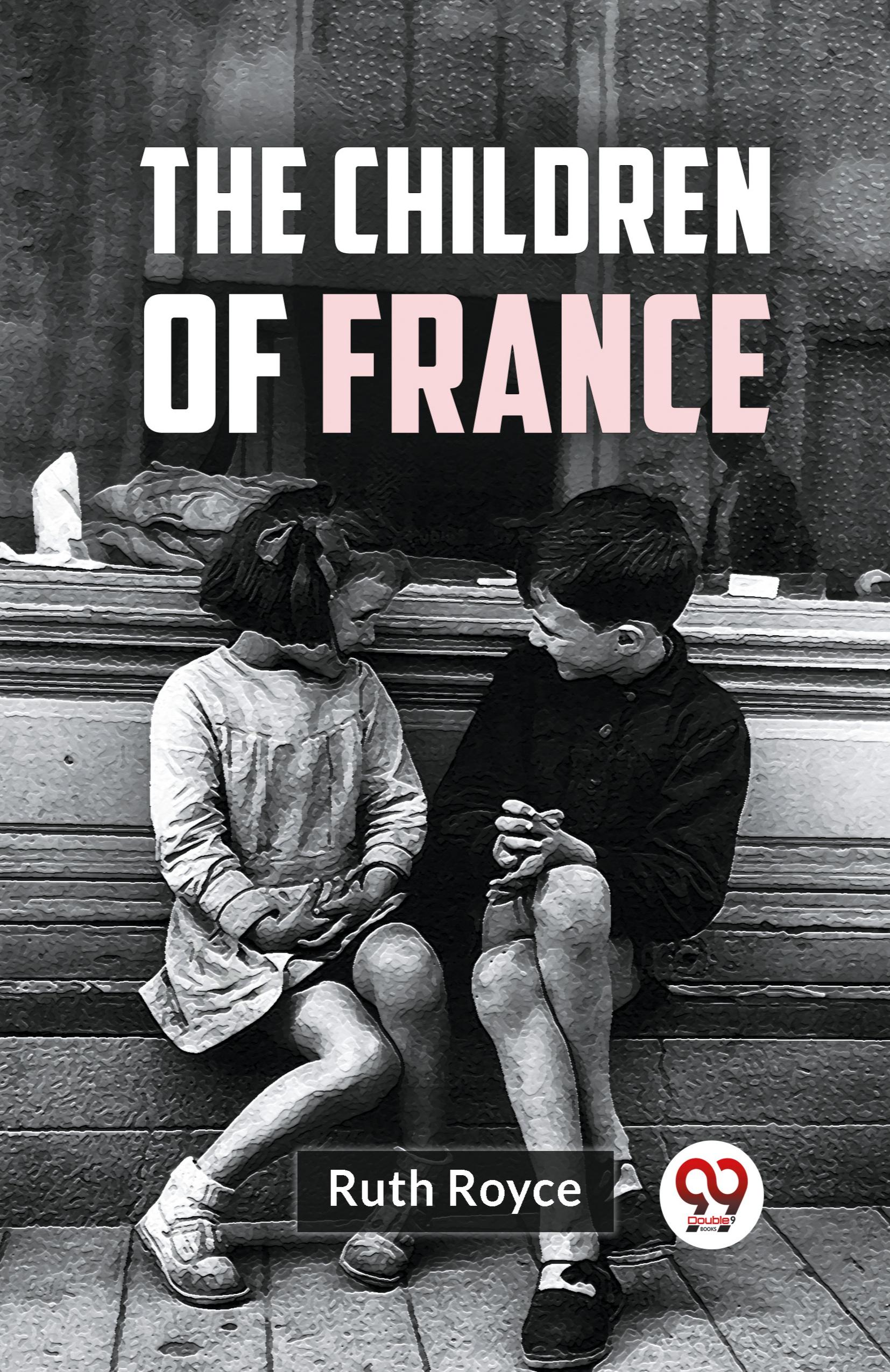 Vorderes Coverbild The Children Of France