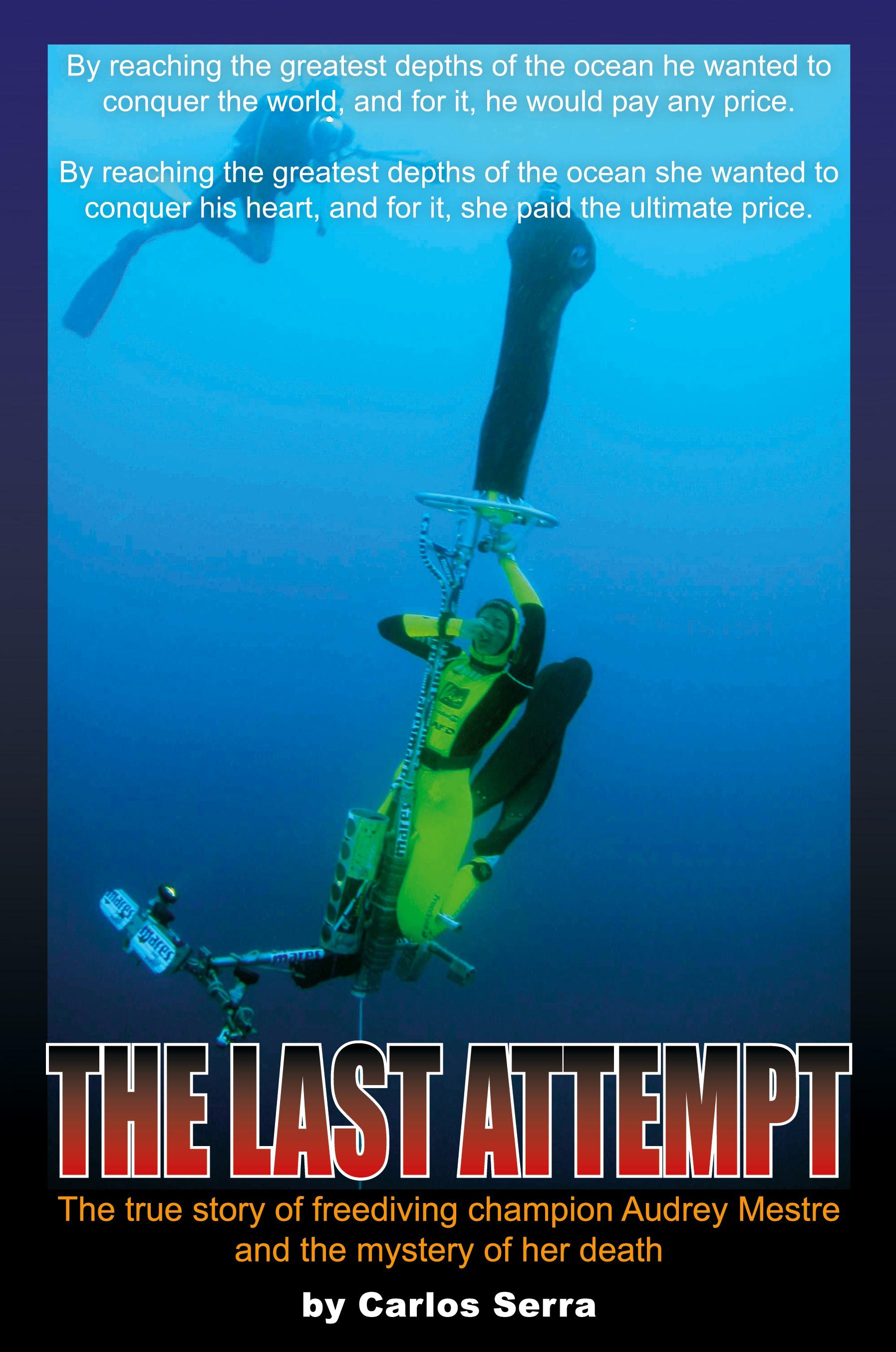 Vorderes Coverbild The Last Attempt