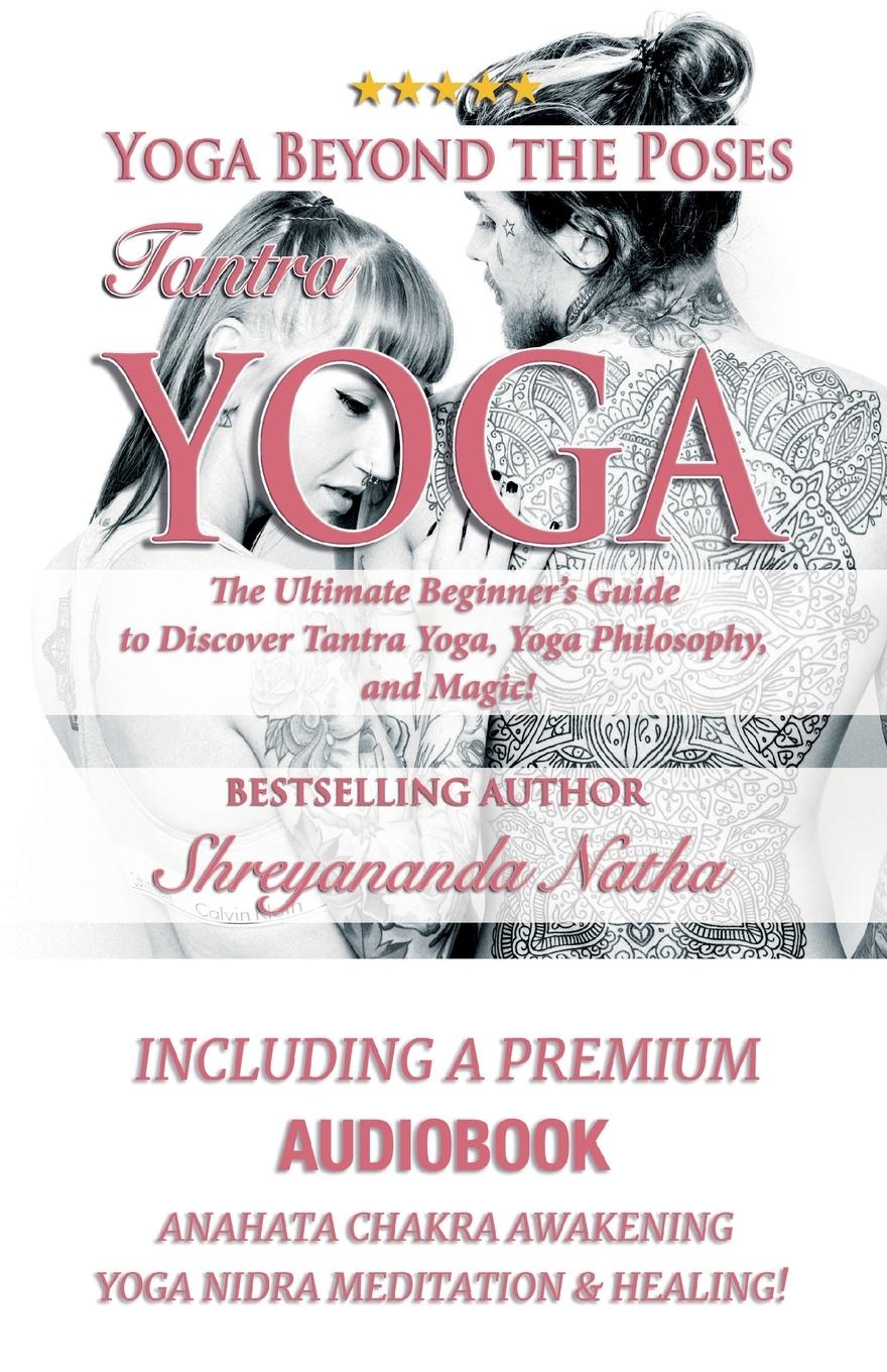 Vorderes Coverbild Yoga Beyond the Poses - Tantra Yoga