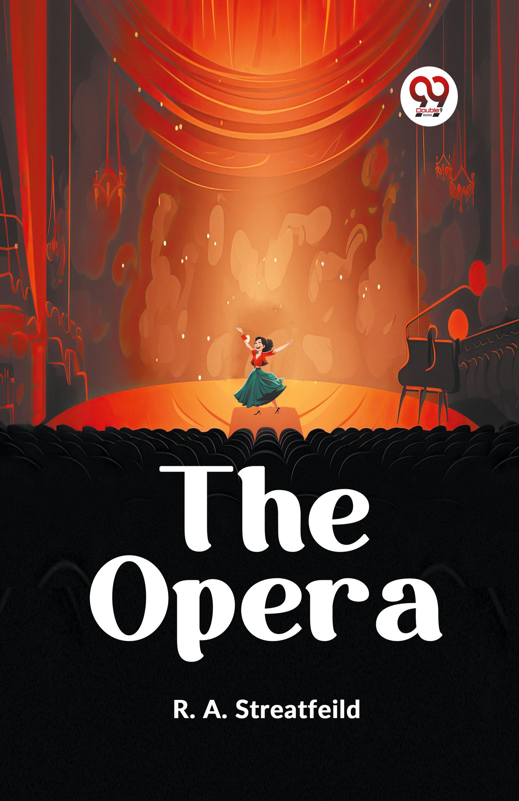 Vorderes Coverbild The Opera