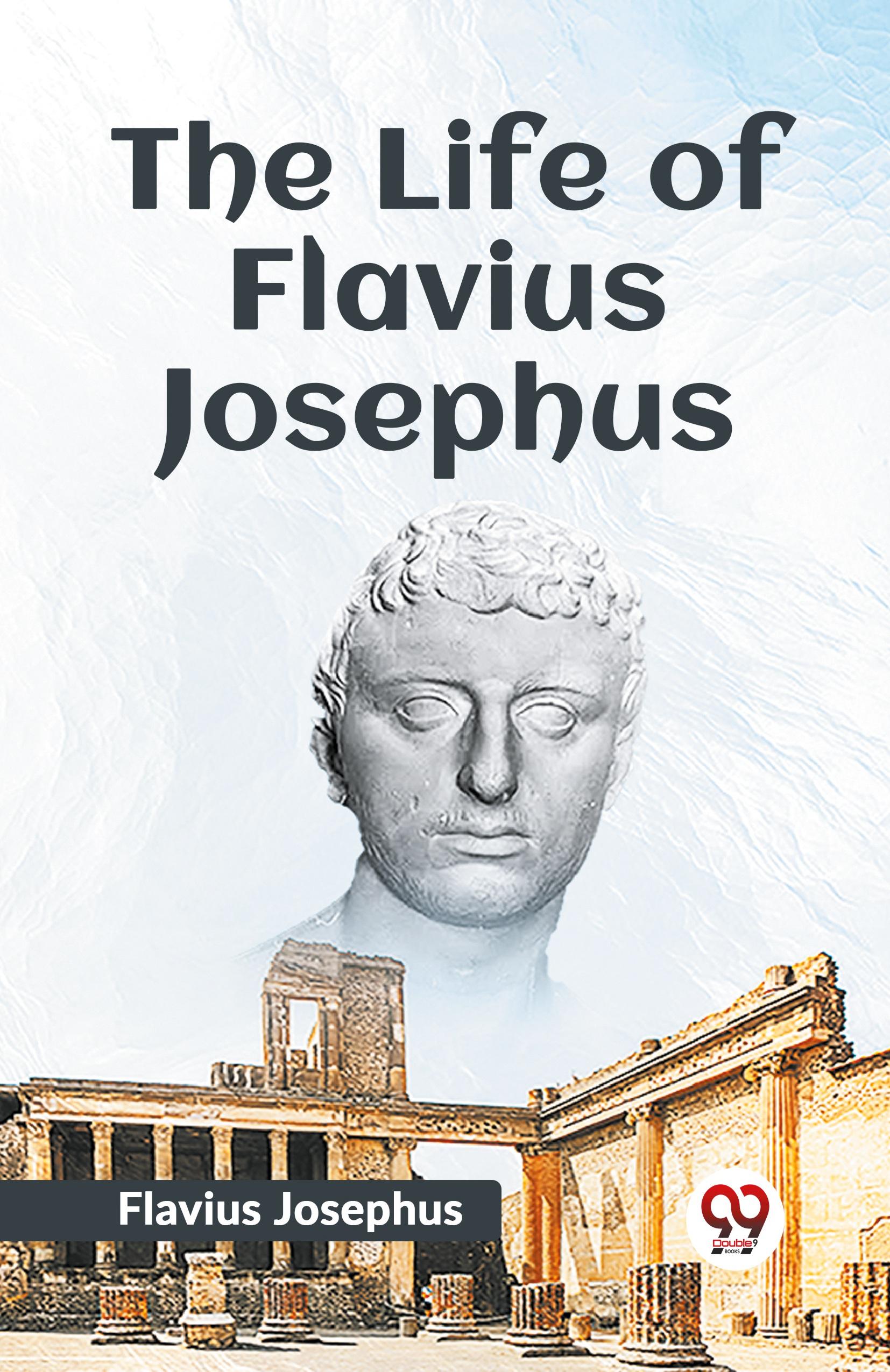 Vorderes Coverbild The Life Of Flavius Josephus