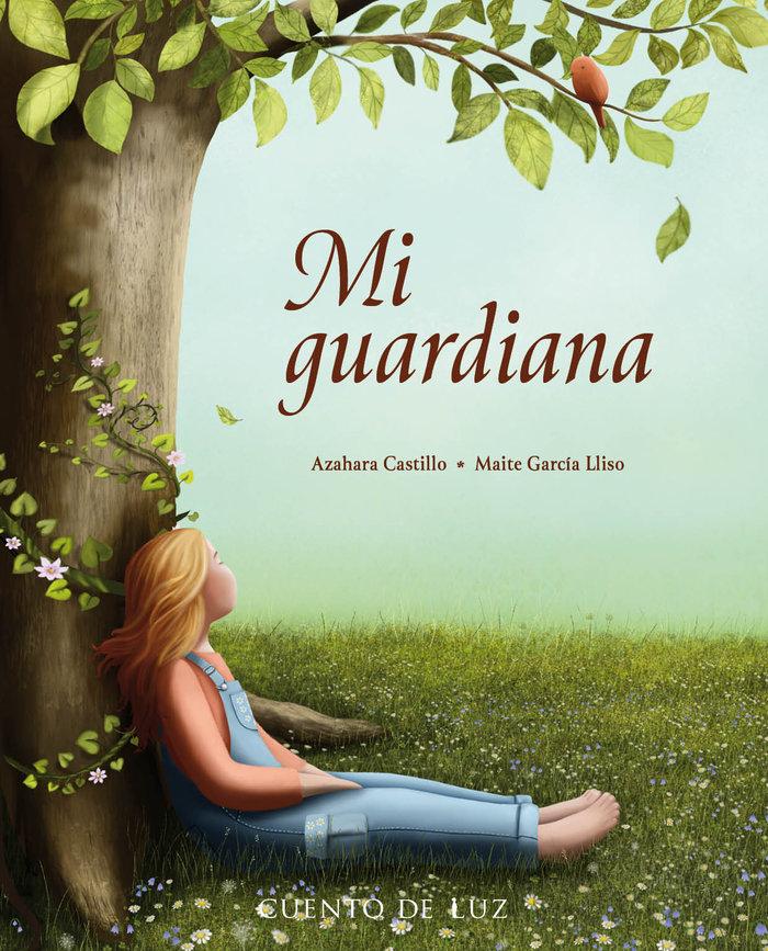 Vorderes Coverbild Mi Guardiana