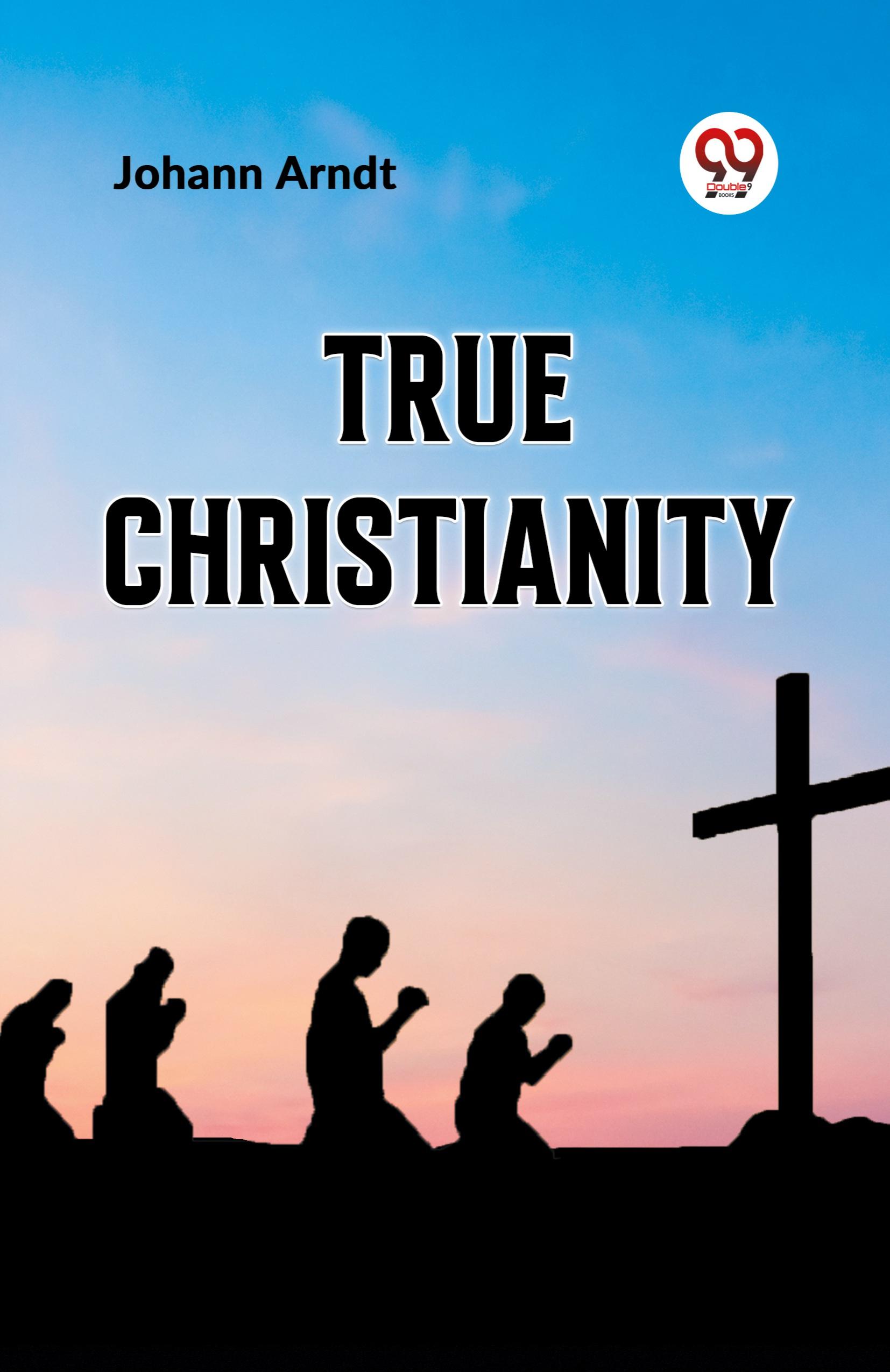 Vorderes Coverbild True Christianity
