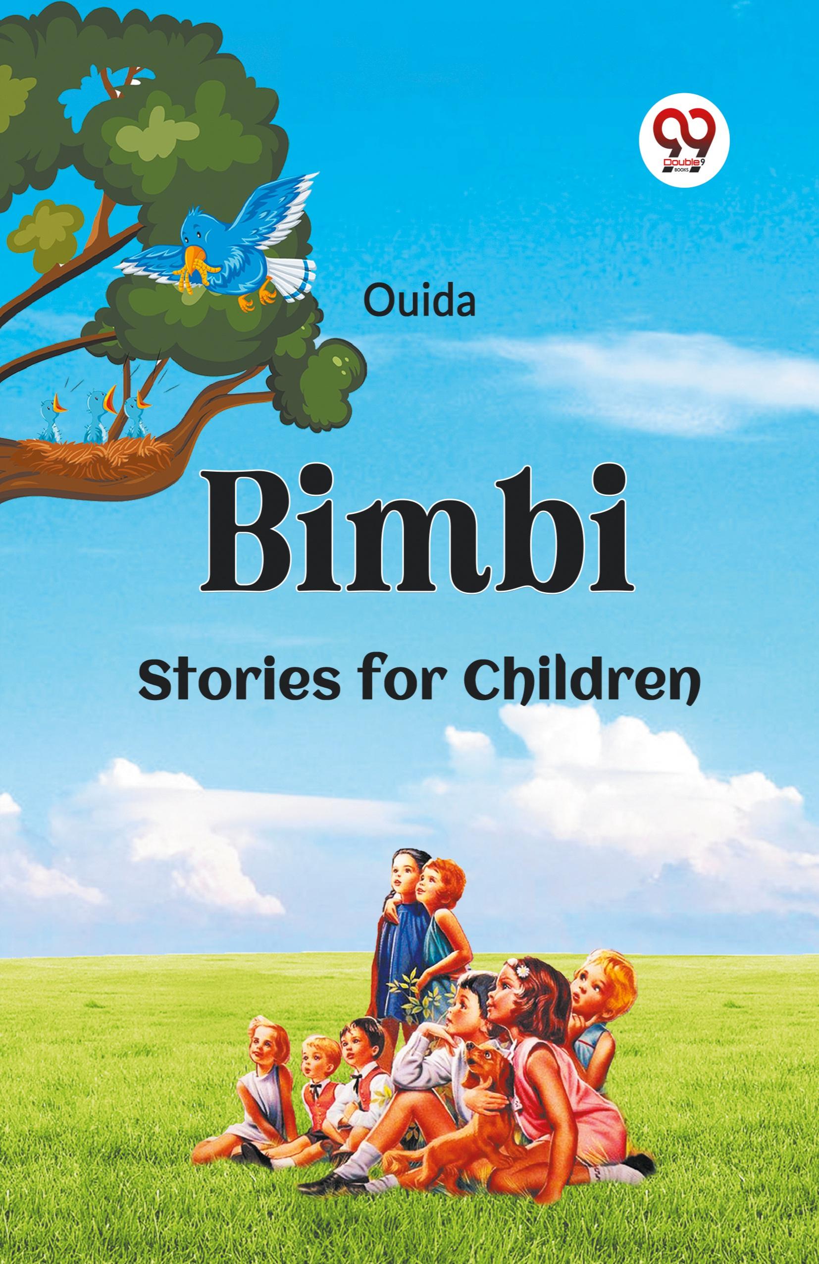 Vorderes Coverbild Bimbi Stories For Children