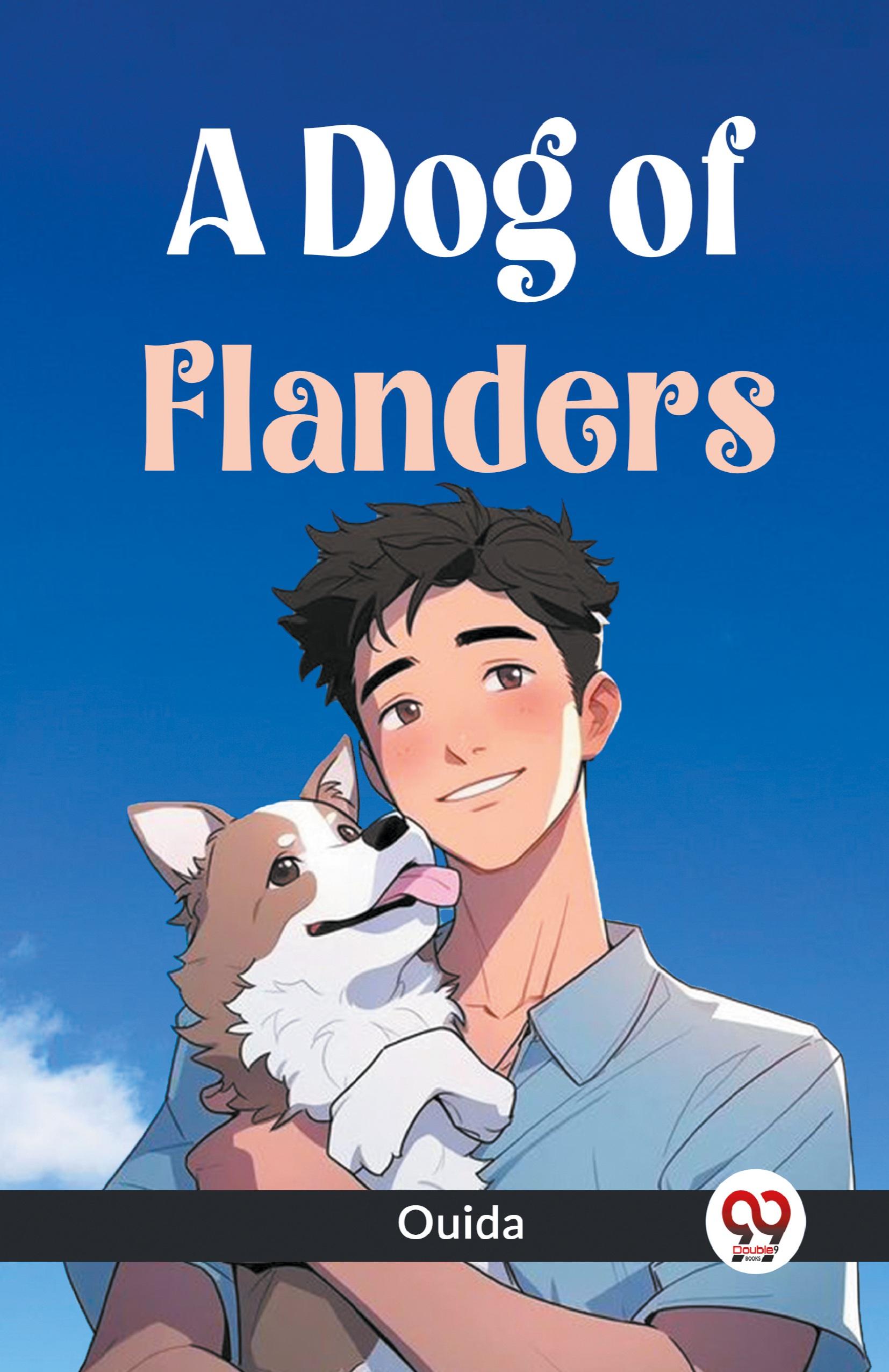 Vorderes Coverbild A Dog Of Flanders