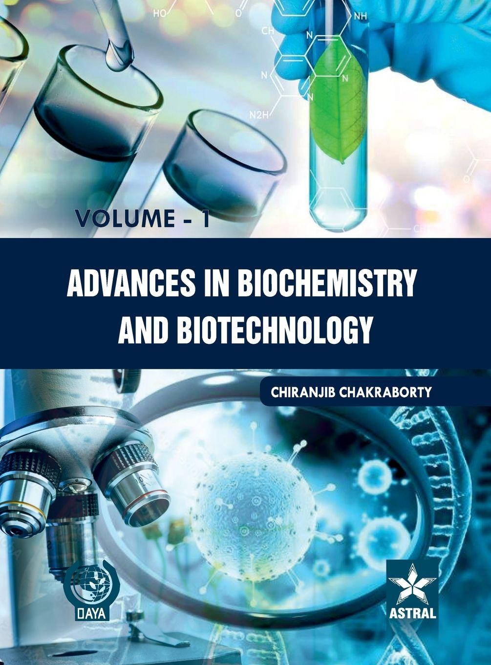 Vorderes Coverbild Advances in Biochemistry and Biotechnology Vol. 1
