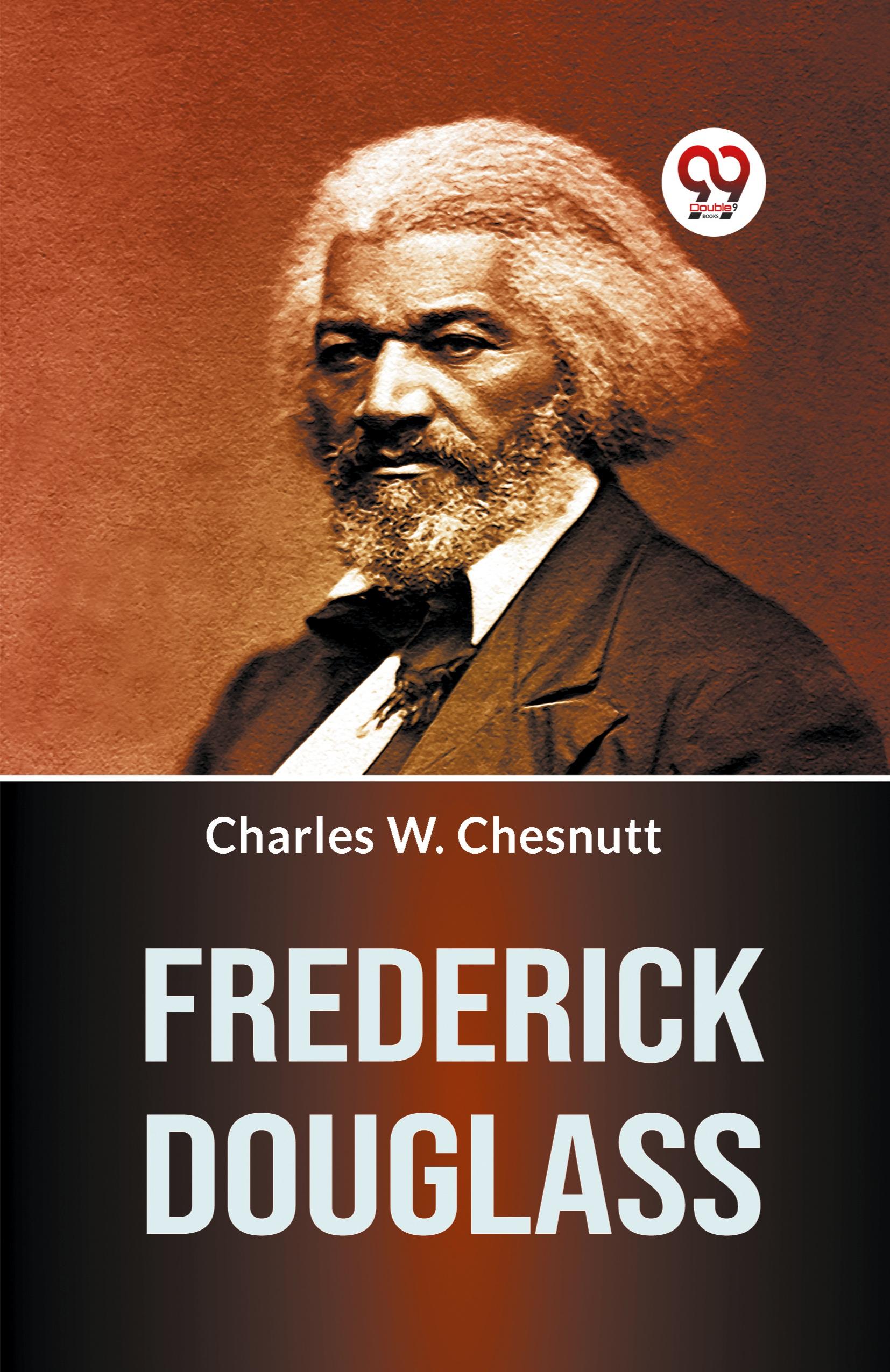 Vorderes Coverbild Frederick Douglass