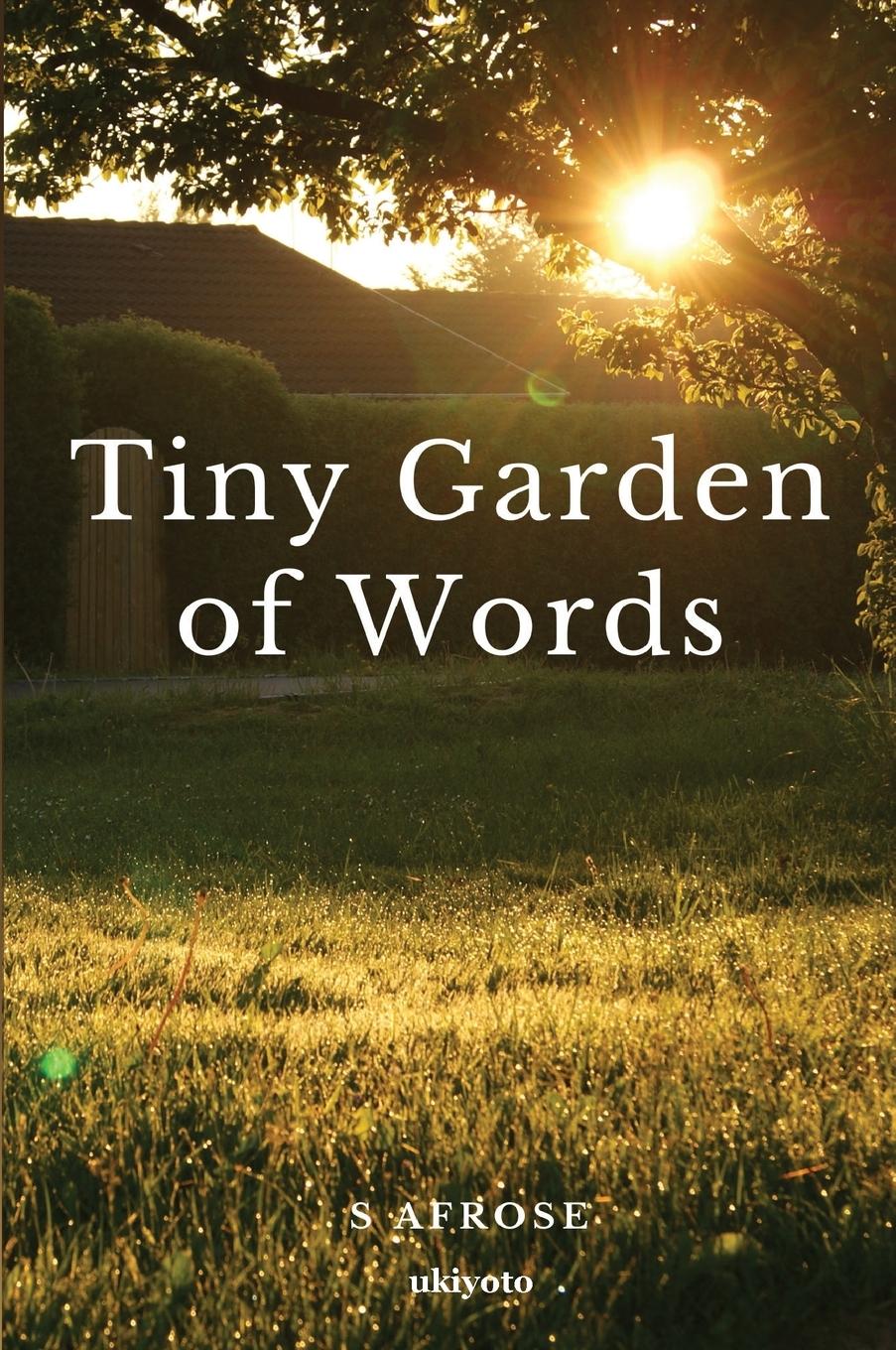 Vorderes Coverbild Tiny Garden Of Words