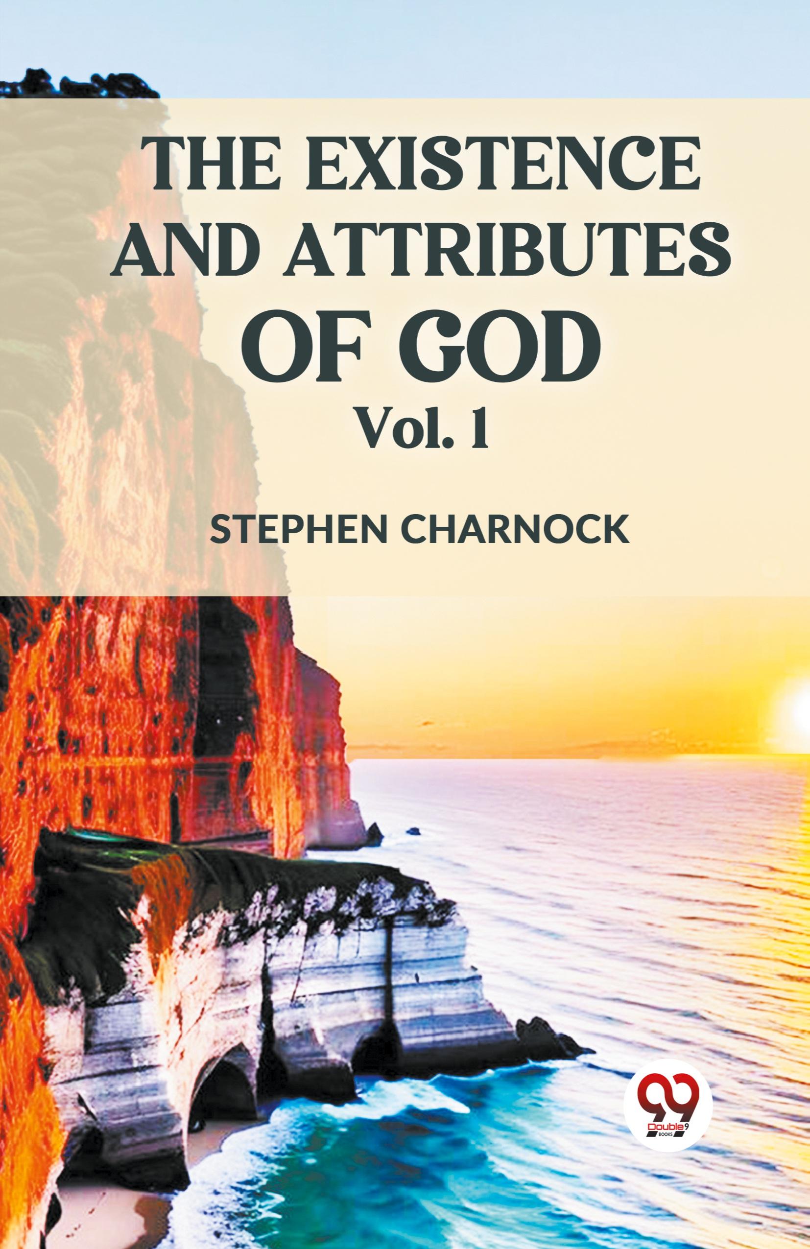 Vorderes Coverbild The Existence and Attributes of God Vol. 1