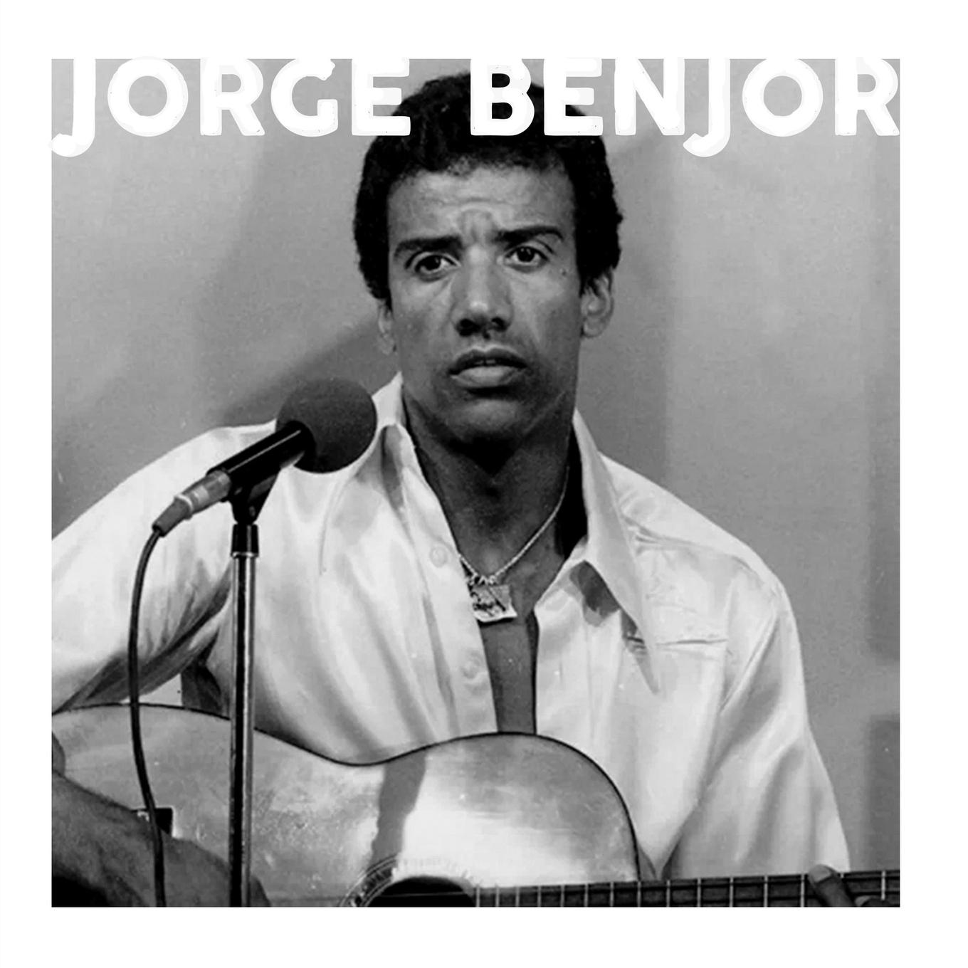 Vorderes Coverbild Jorge Benjor - Trajetória Musical