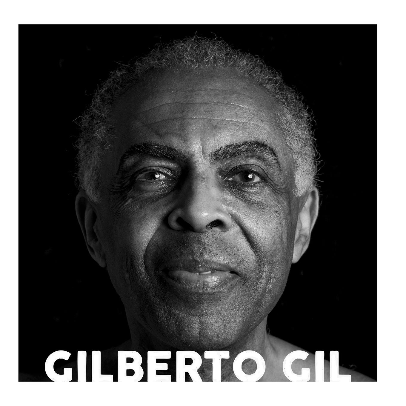 Vorderes Coverbild Gilberto Gil - Musical Trajectory