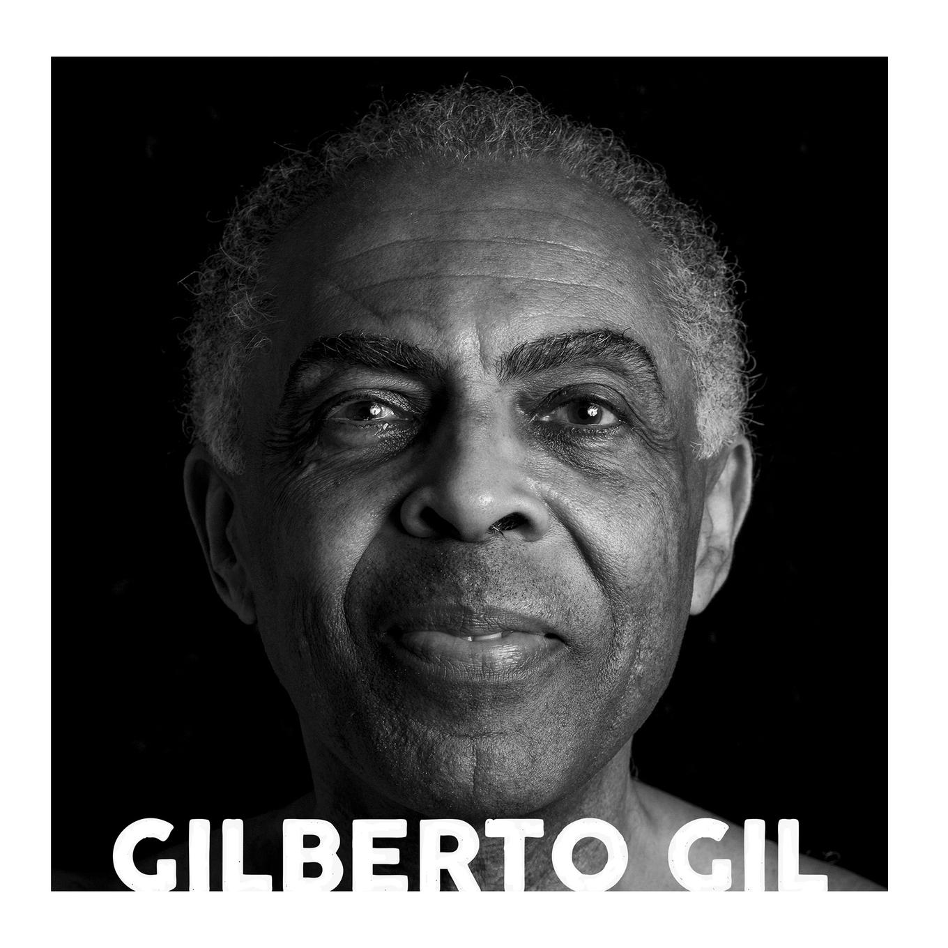 Vorderes Coverbild Gilberto Gil - Trajetória Musical